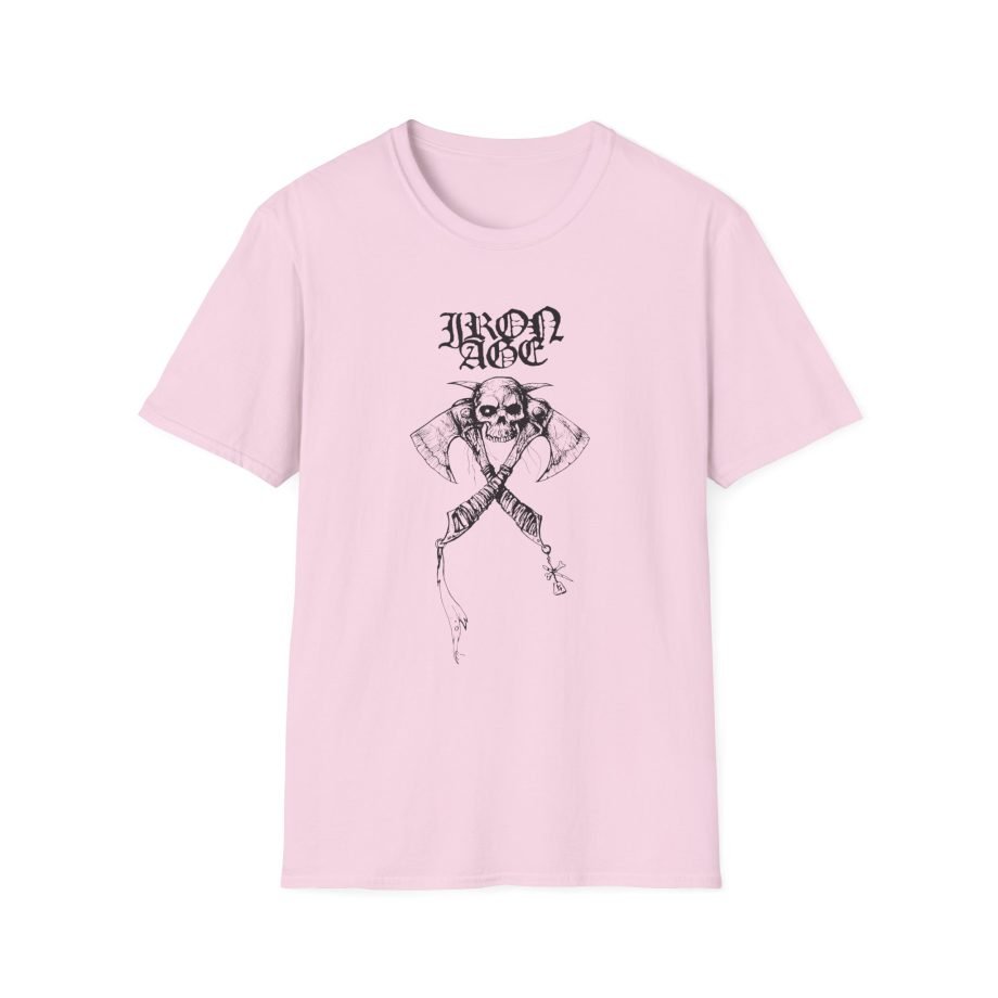Iron Age Unisex Softstyle T-Shirt