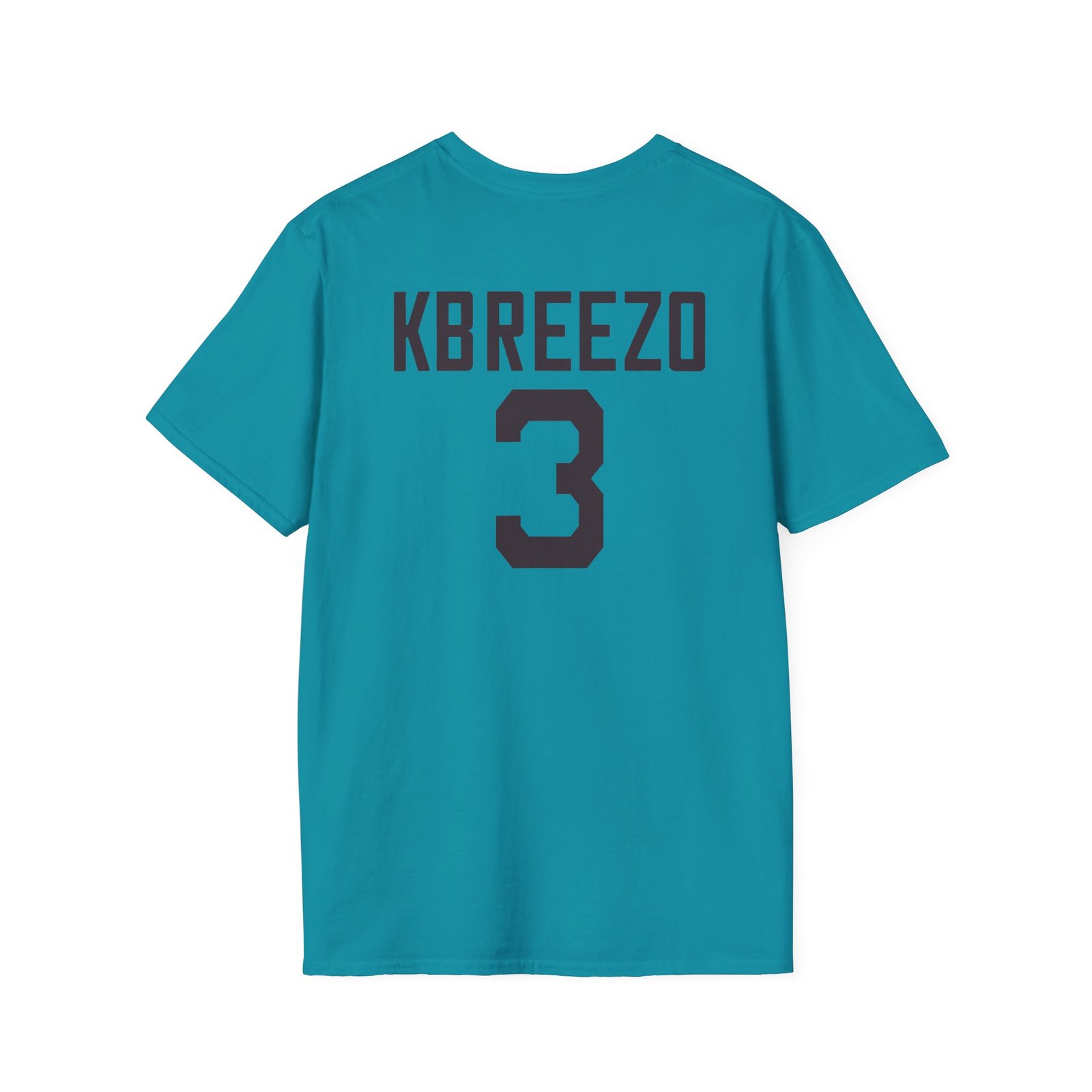 Kbreeezo Unisex Softstyle T-Shirt