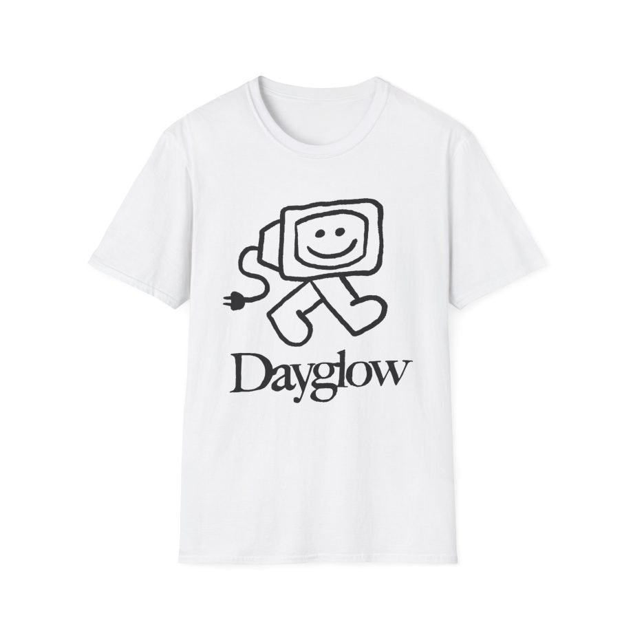 Dayglow Tv Unisex Softstyle T-Shirt