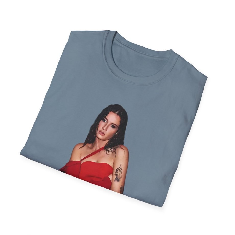 Fletcher the Tattoo Unisex Softstyle T-Shirt