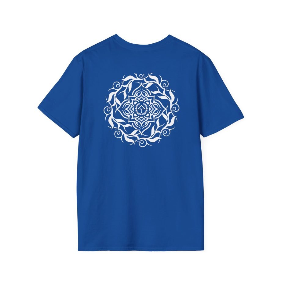 Of the Trees  Unisex Softstyle T-Shirt