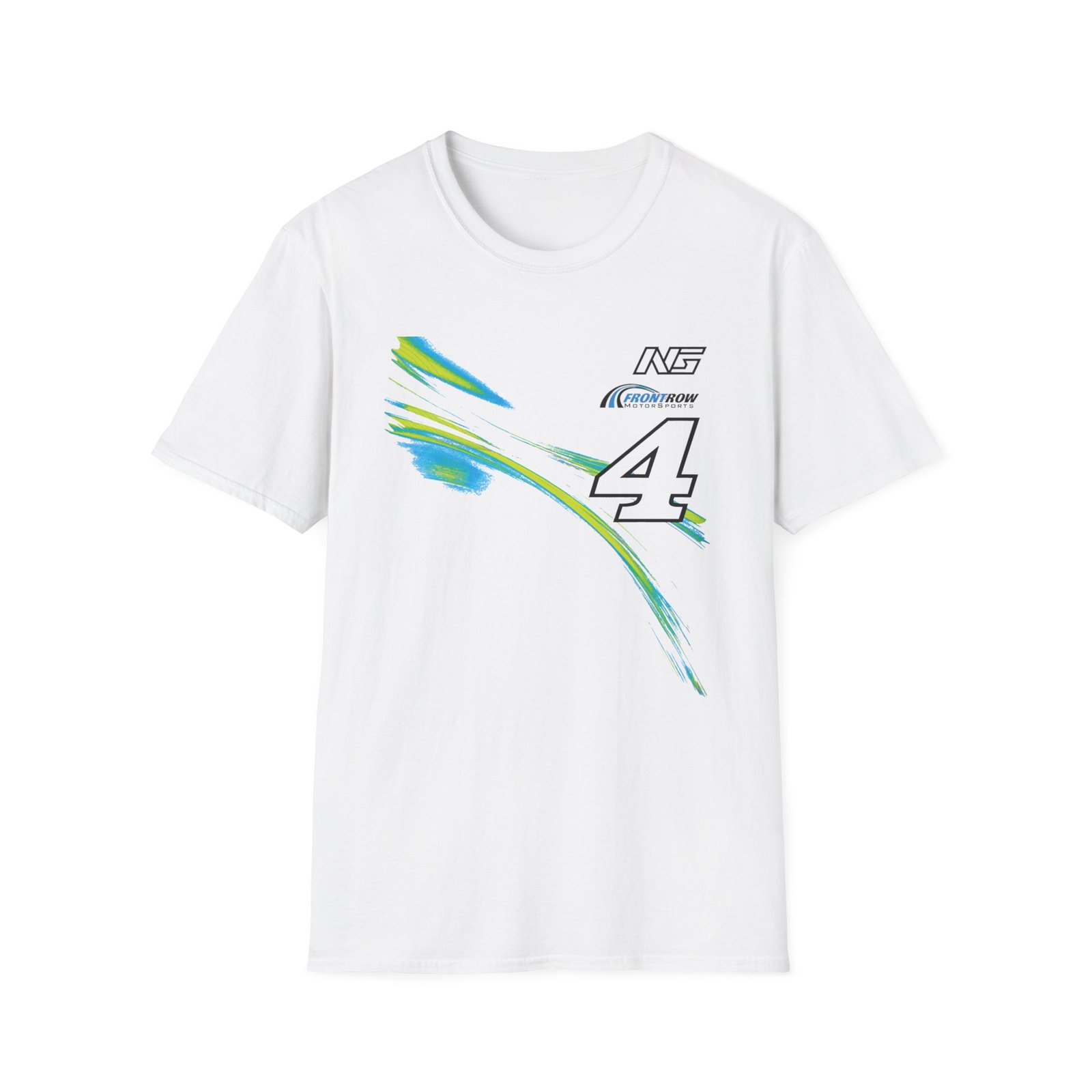 Noah Gragson Xtreme 2 Spot Lifestyle Unisex Softstyle T-Shirt