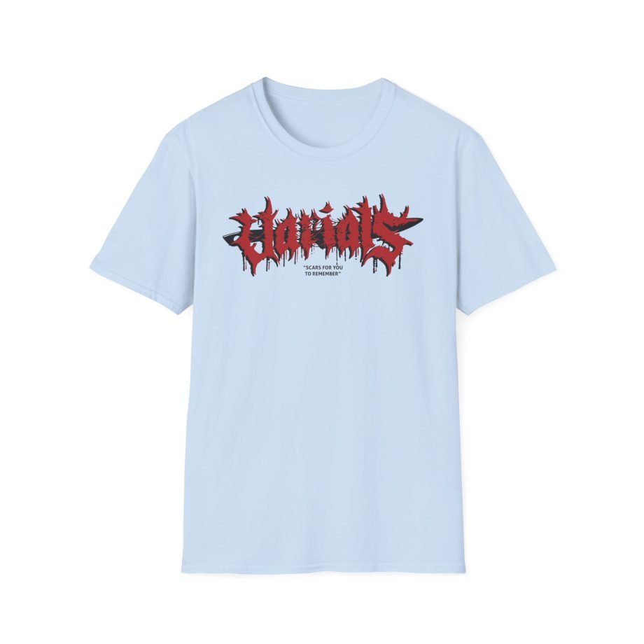 Varials Scars Unisex Softstyle T-Shirt