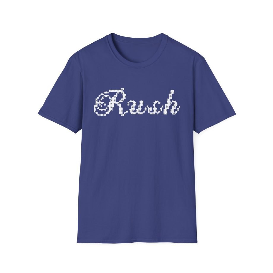 Troye Sivan Rush Unisex Softstyle T-Shirt