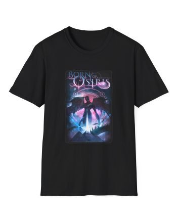 Born of Osiris Halloween Unisex Softstyle T-Shirt