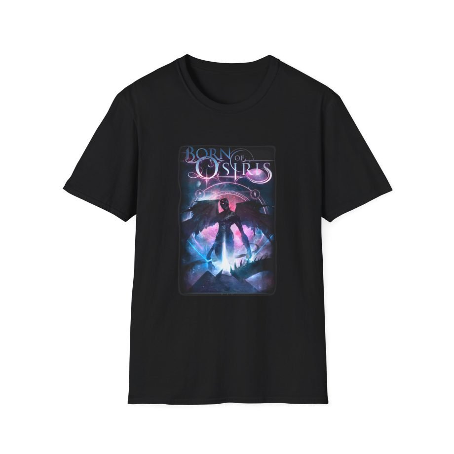 Born of Osiris Halloween Unisex Softstyle T-Shirt
