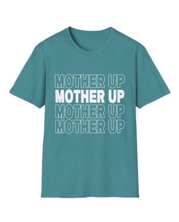 Meghan Trainor Mother Up Unisex Softstyle T-Shirt