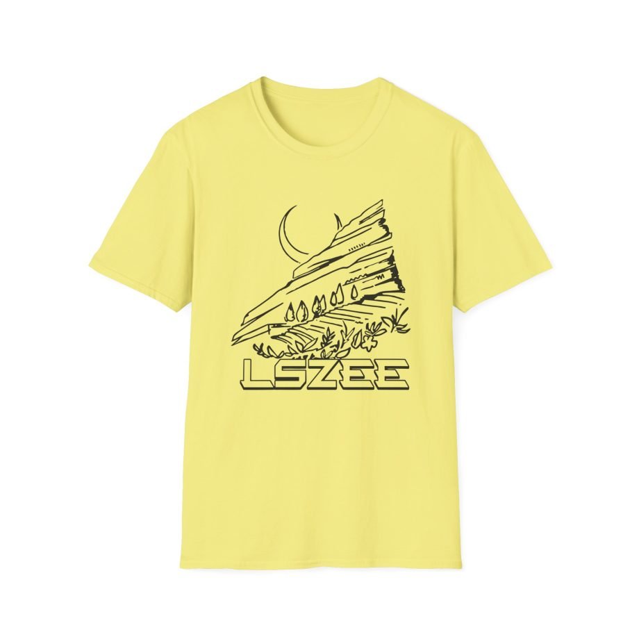 LSDREAM RRX Unisex Softstyle T-Shirt