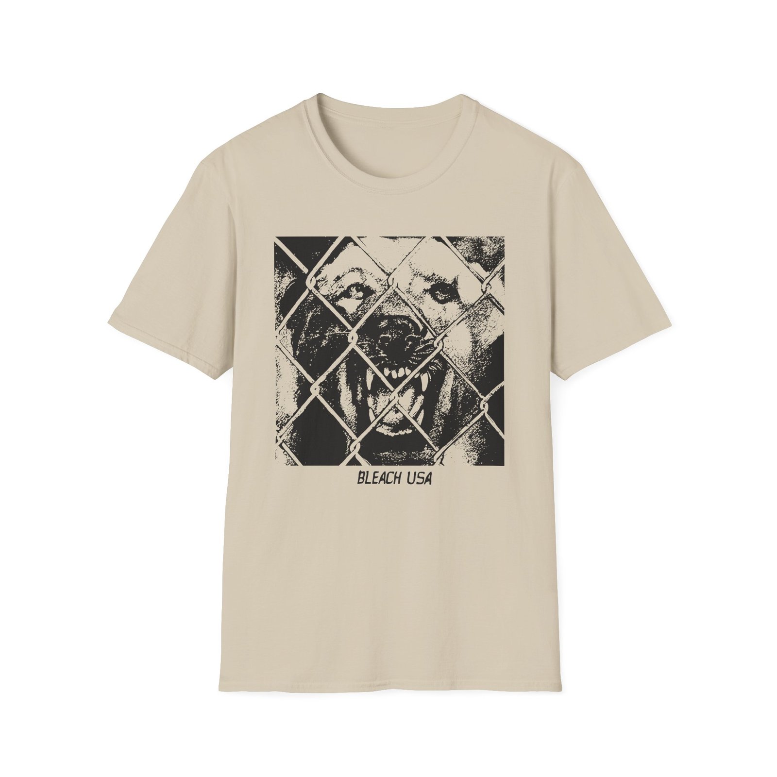 Dog Eat Dog Unisex Softstyle T-Shirt