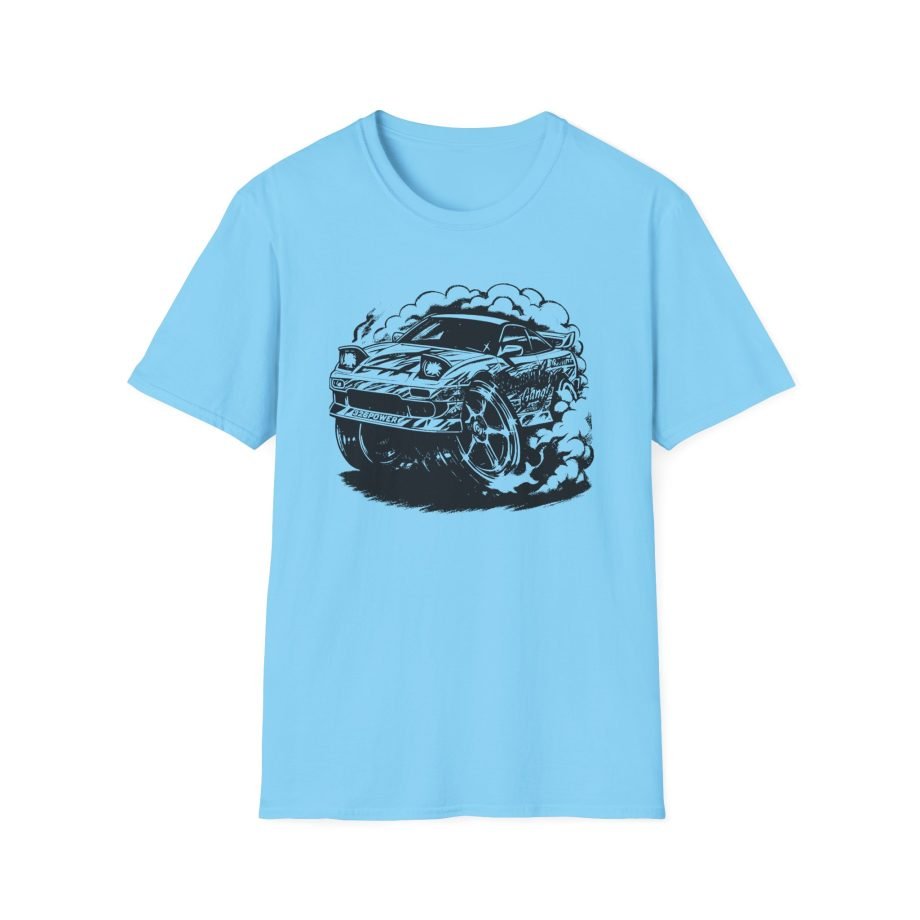 Xavier Wulf Hollowsquad 24's unisex softstyle t-shirt