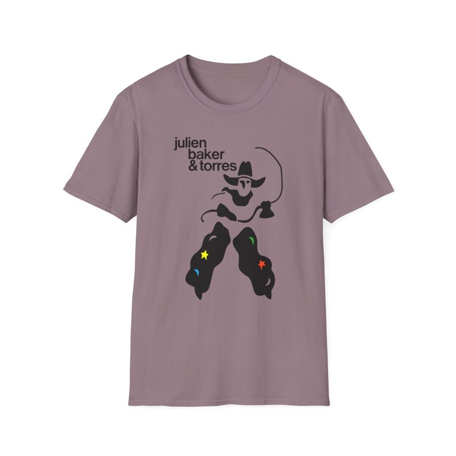 Julien Baker Lasso Unisex Softstyle T-Shirt