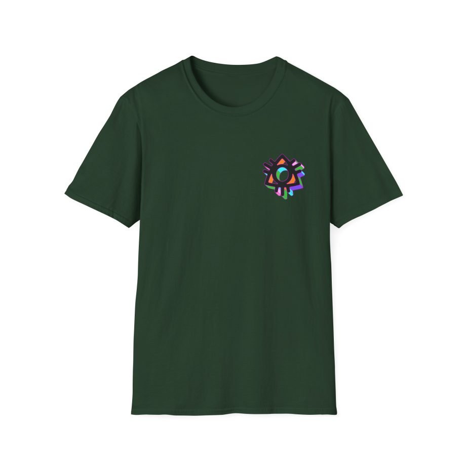 Boomtown Connected Citizen Unisex Softstyle T-Shirt