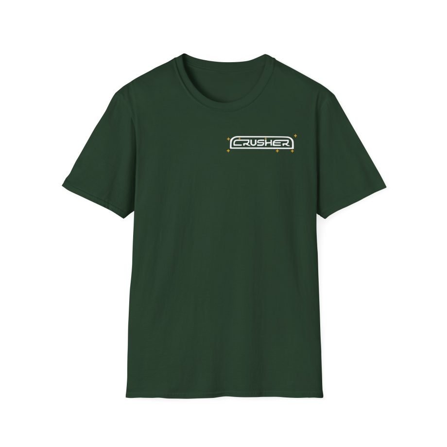 JZ Crusher Unisex Softstyle T-Shirt