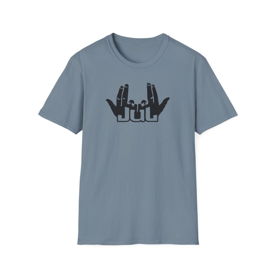 Jul Rapper Unisex Softstyle T-Shirt
