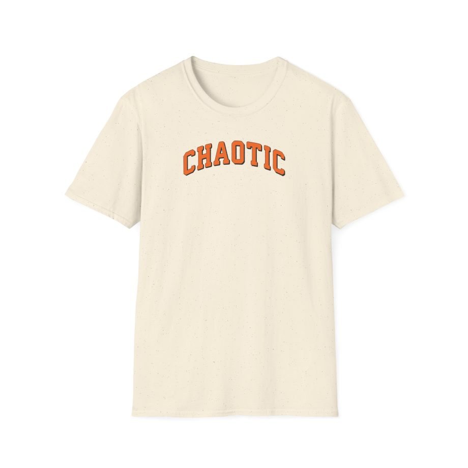 King Gnu Chaotic Unisex Softstyle T-Shirt