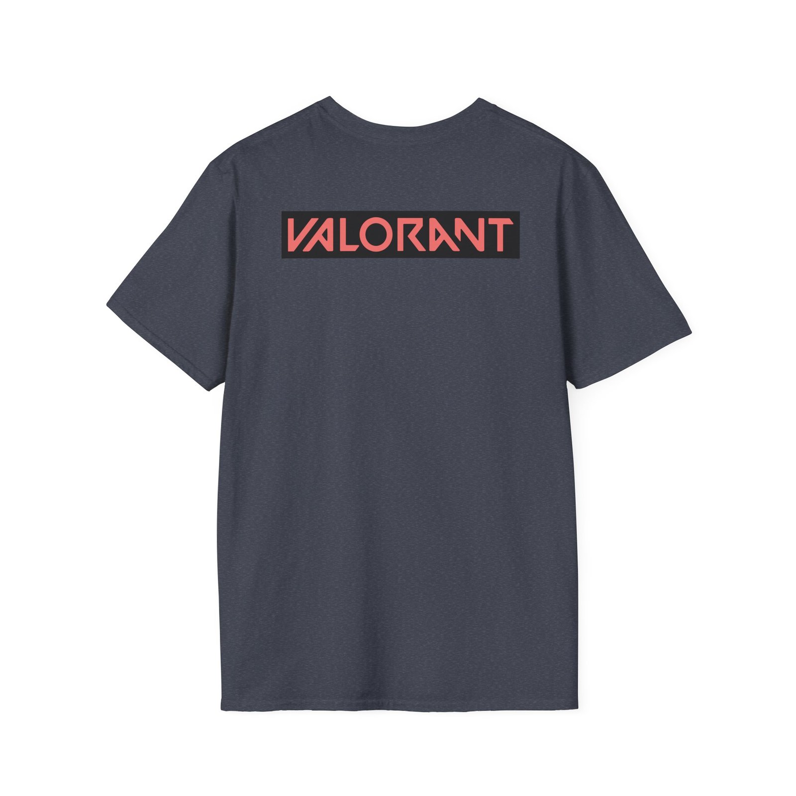 Valorant Defy the Limits Unisex Softstyle T-Shirt