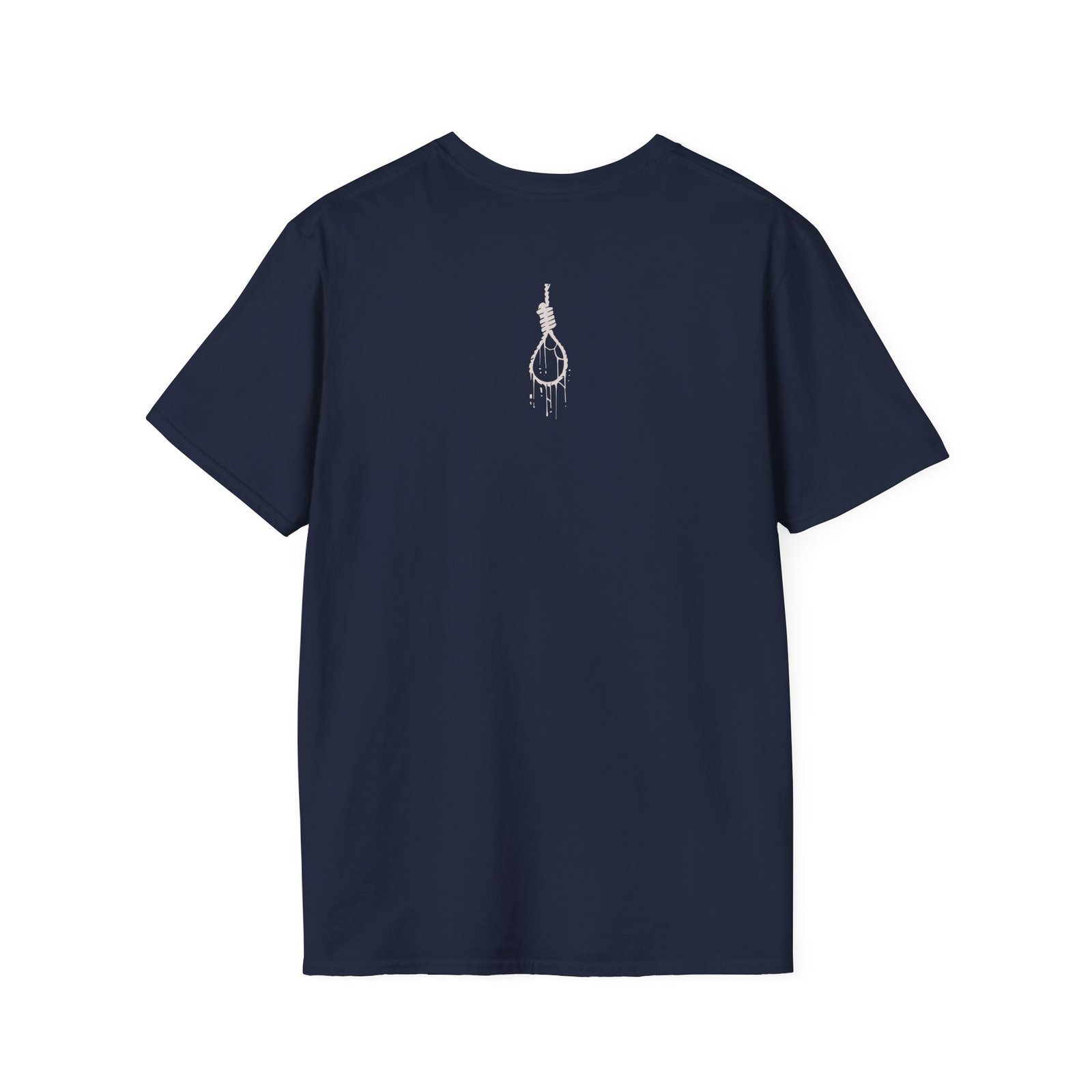 Paleface Washed Out Premium Logo Unisex Softstyle T-Shirt