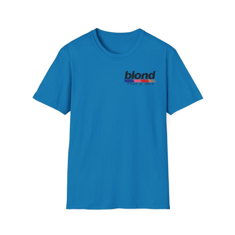 Frank Ocean BLOND IVY Unisex Softstyle T-Shirt