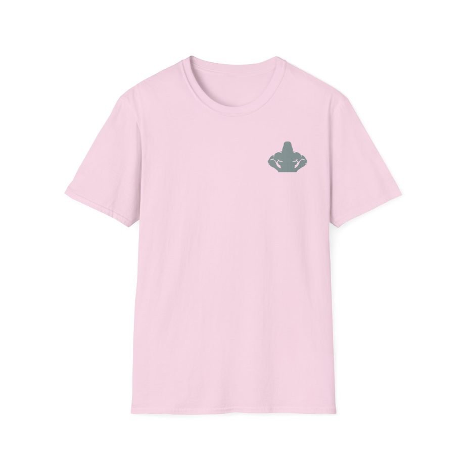 Sam Sulek Pumped Unisex Softstyle T-Shirt
