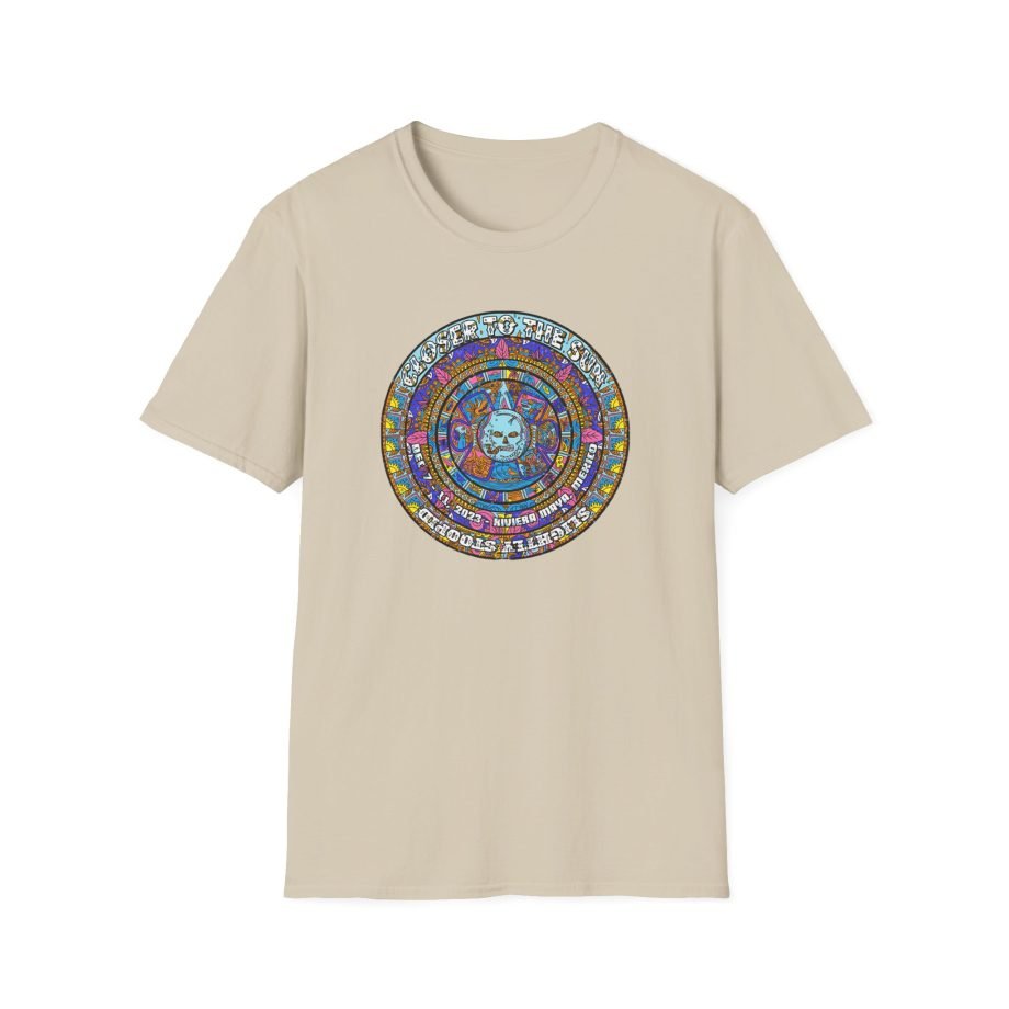Closer to the Sun 2023 unisex softstyle t-shirt