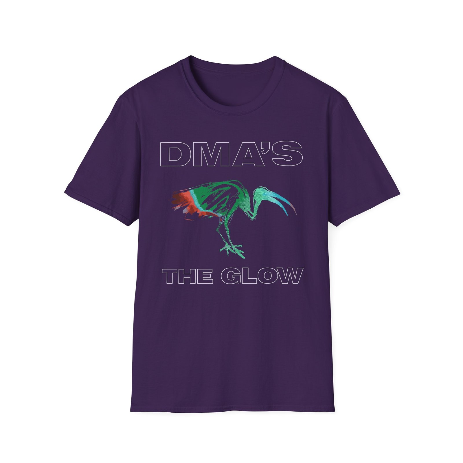 Dmas Unisex Softstyle T-Shirt