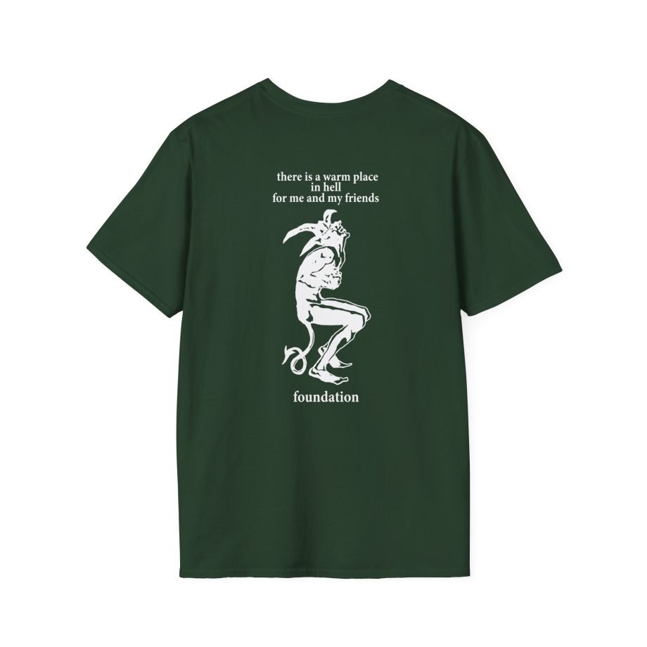 Foundation Thickest of Thieves Unisex Softstyle T-Shirt