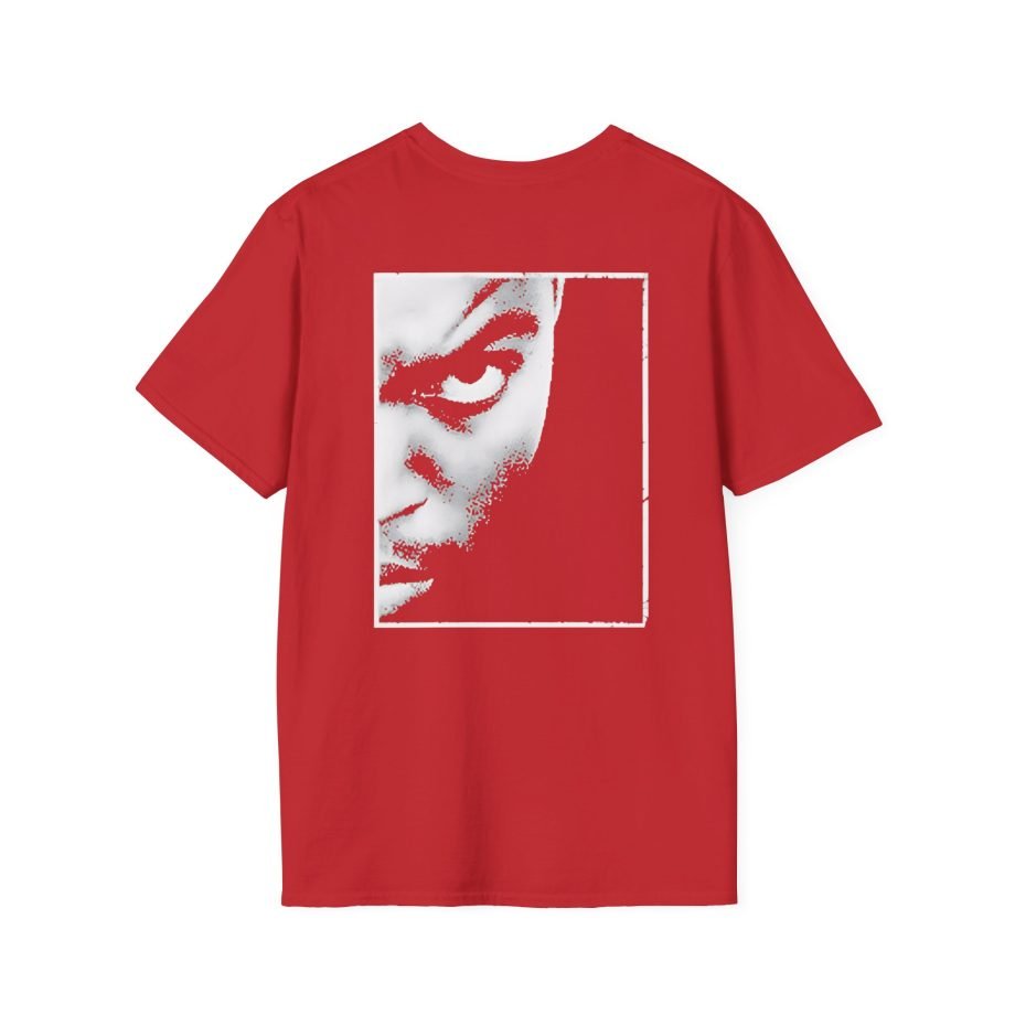 Ice Cube Photo Back Unisex Softstyle T-Shirt