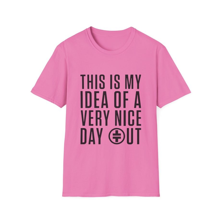 Take That Gary’s Day Out Unisex Softstyle T-Shirt