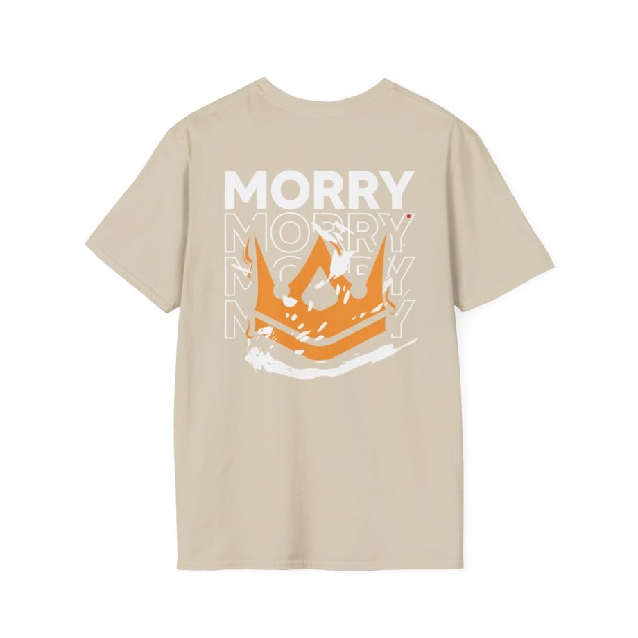 Morry Mikina M Unisex Softstyle T-Shirt