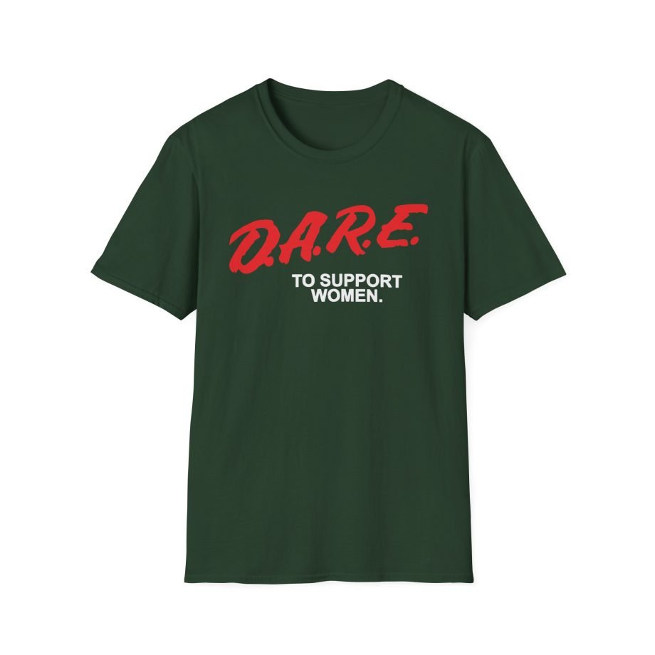 The Dare Unisex Softstyle T-Shirt