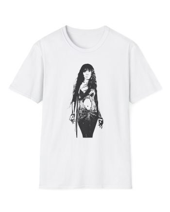Loreen Unisex Softstyle T-Shirt