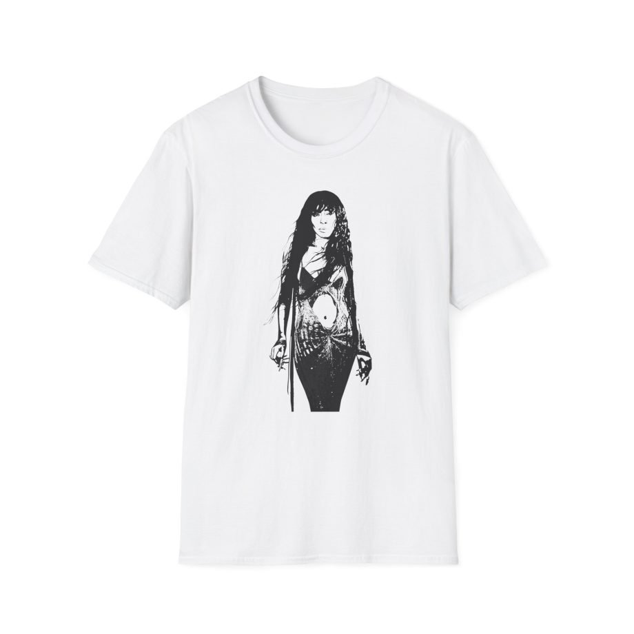 Loreen Unisex Softstyle T-Shirt