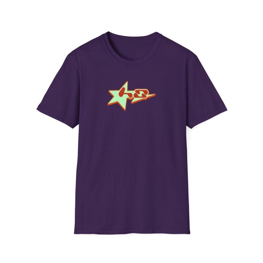 Xavier Wulf Hollow Squad S2K Multi Unisex Softstyle T-Shirt