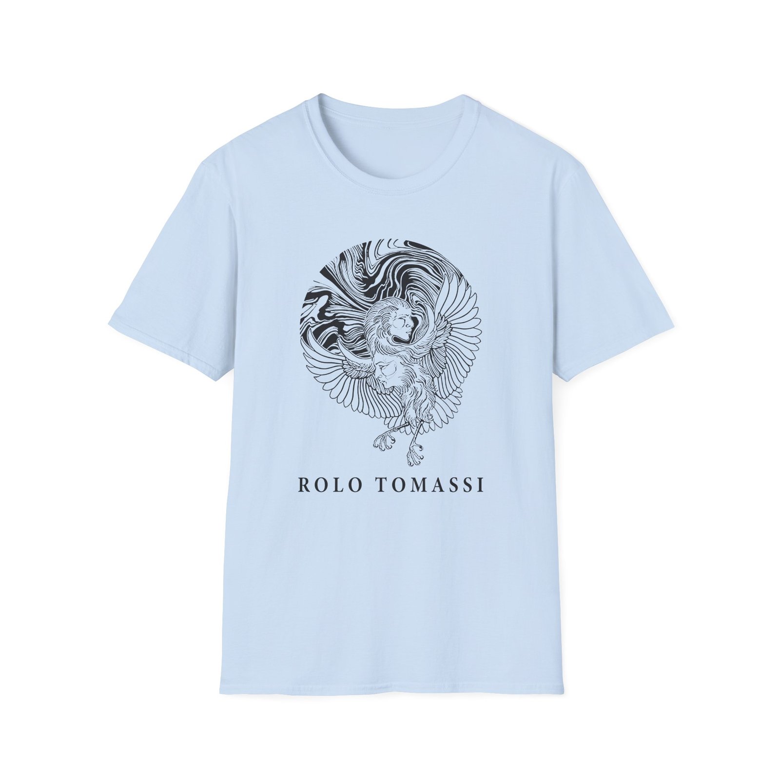 Rolo Tomassi Janus Unisex Softstyle T-Shirt