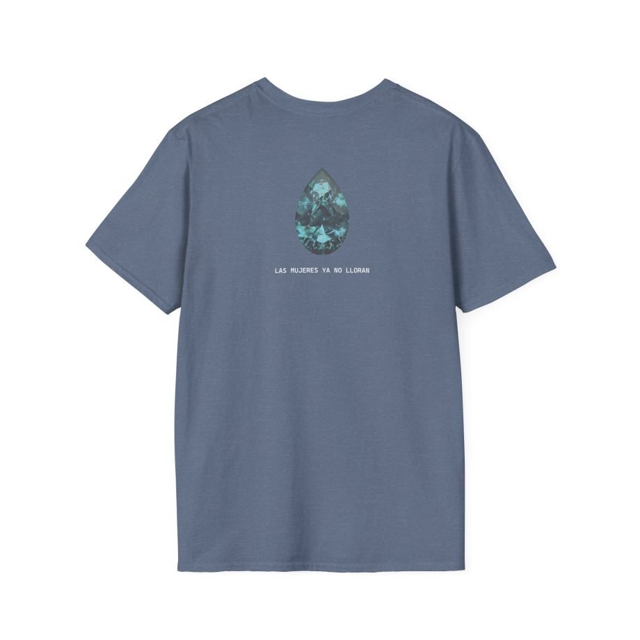 Shakira Emerald Unisex Softstyle T-Shirt