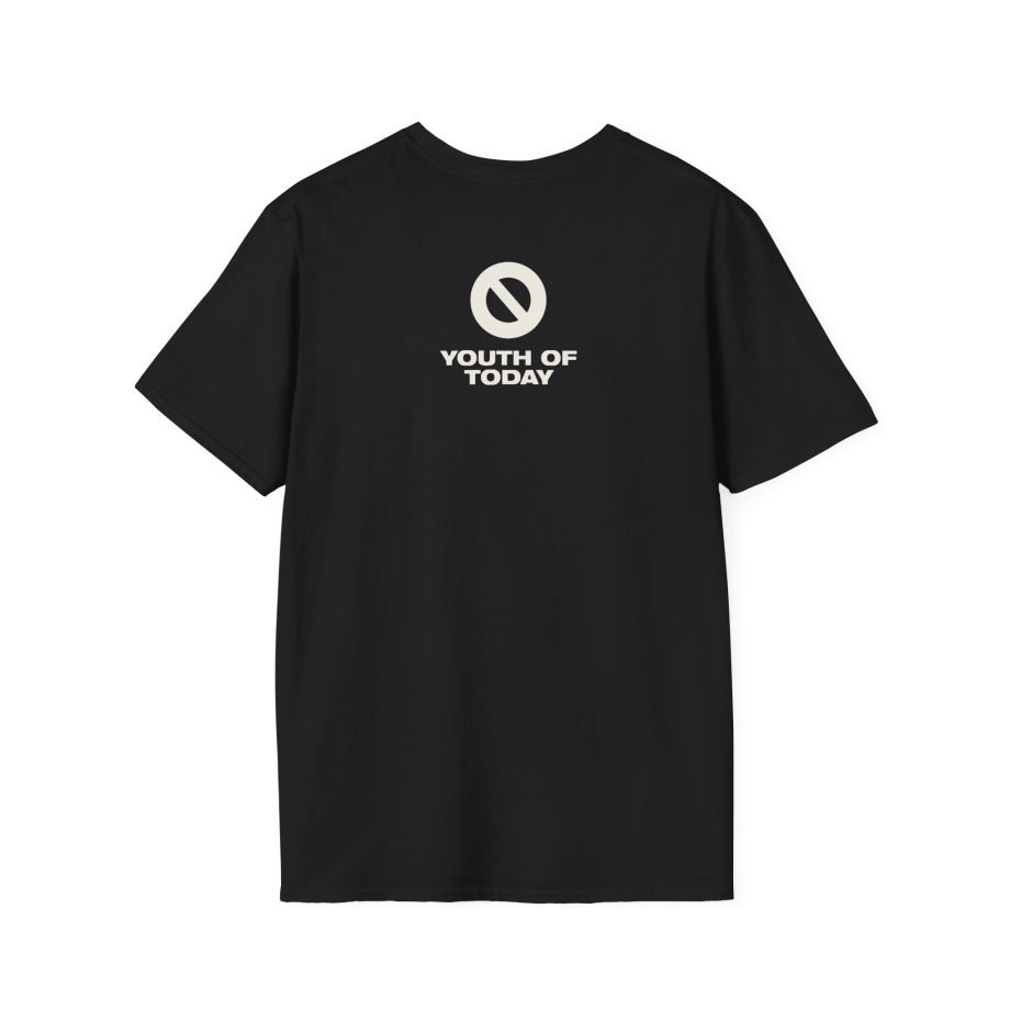 Youth of Today Disengage Unisex Softstyle T-Shirt