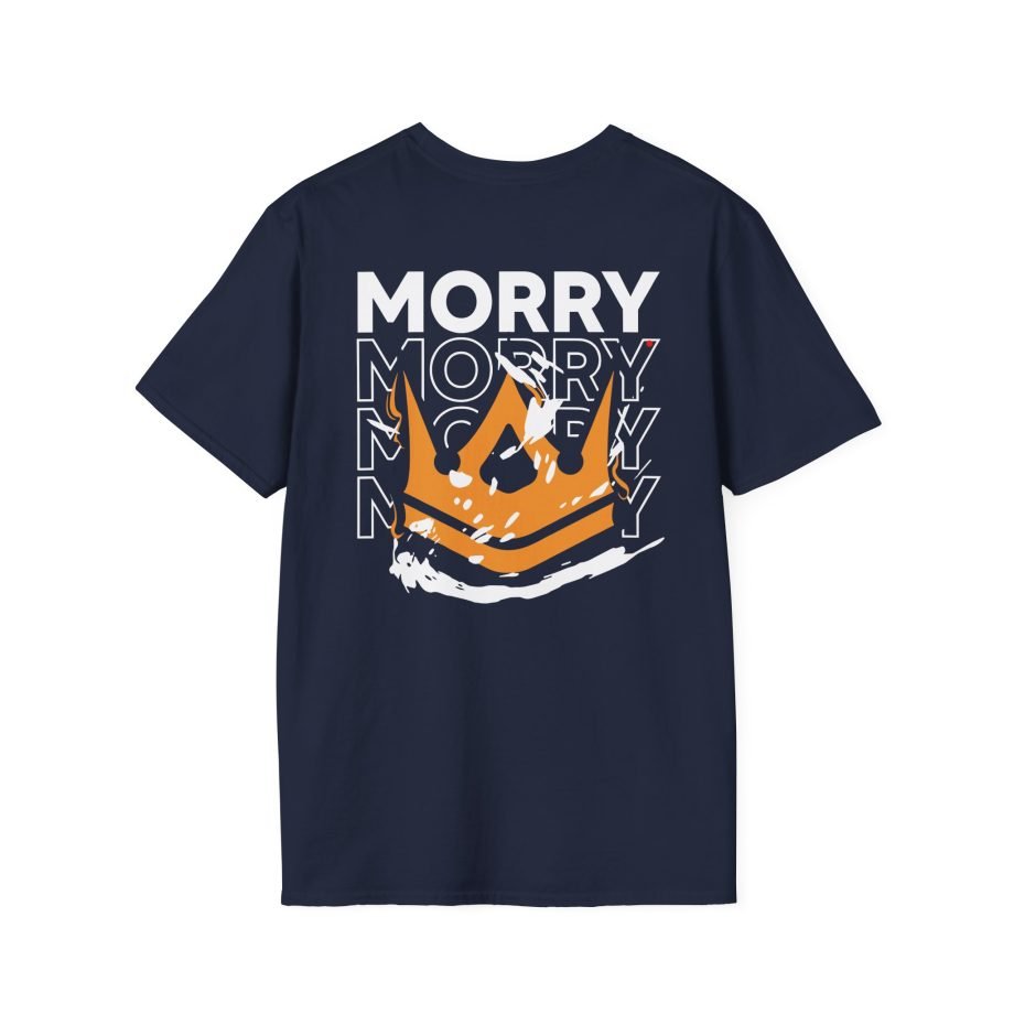 Morry Mikina M Unisex Softstyle T-Shirt