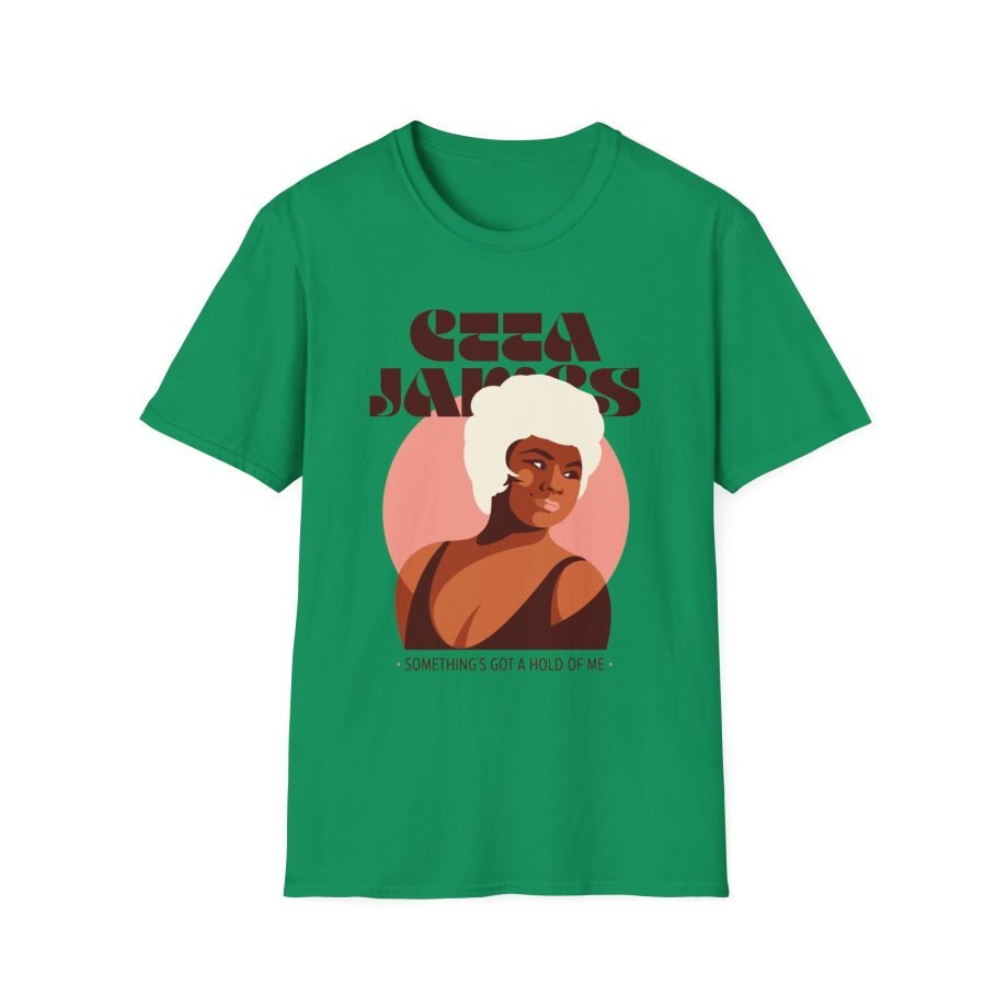Etta James Sunshine Unisex Softstyle T-Shirt
