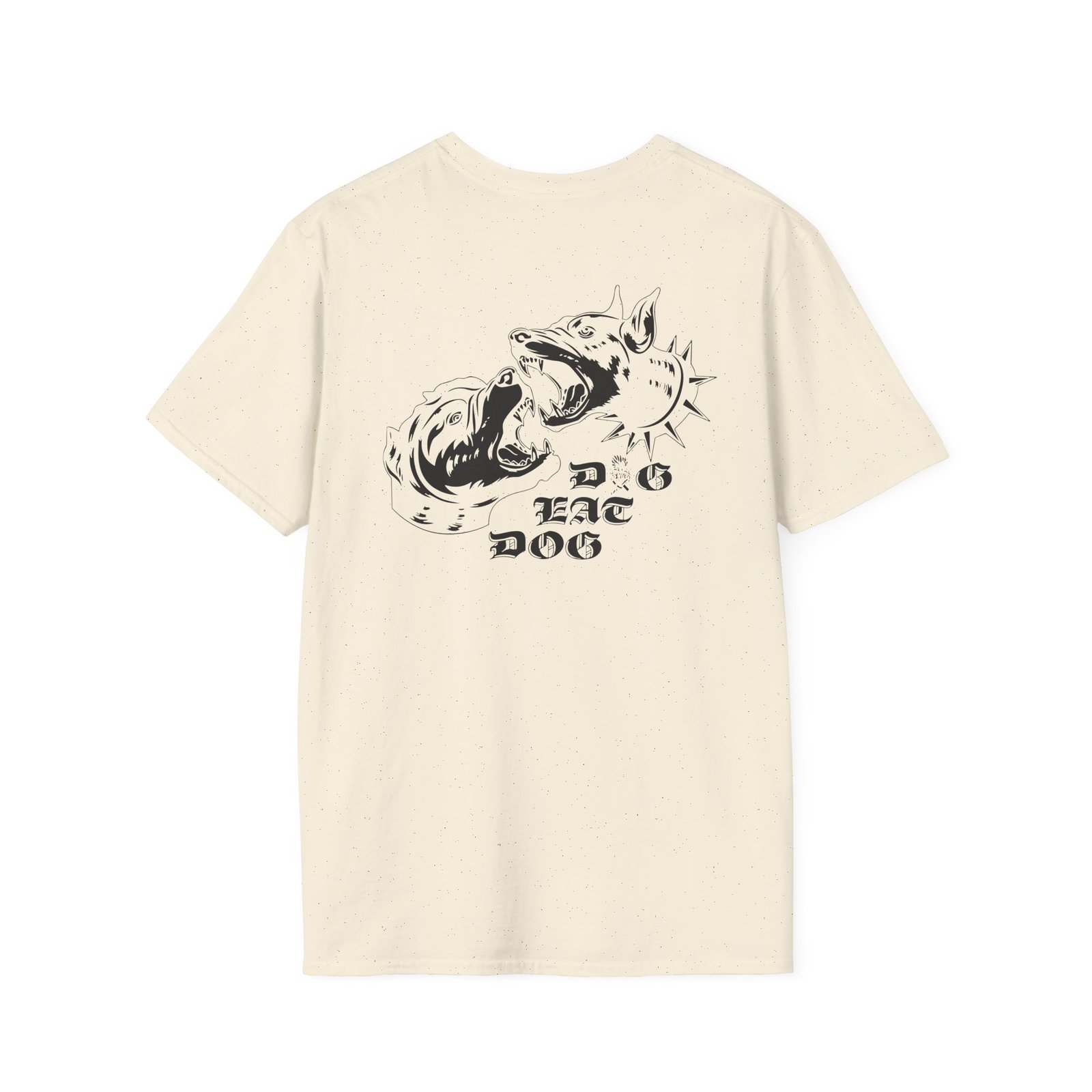 Dog Eat Dog unisex softstyle t-shirt