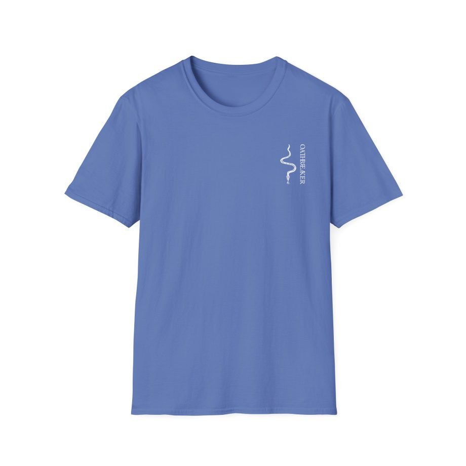 Oathbreaker Candle Unisex Softstyle T-Shirt