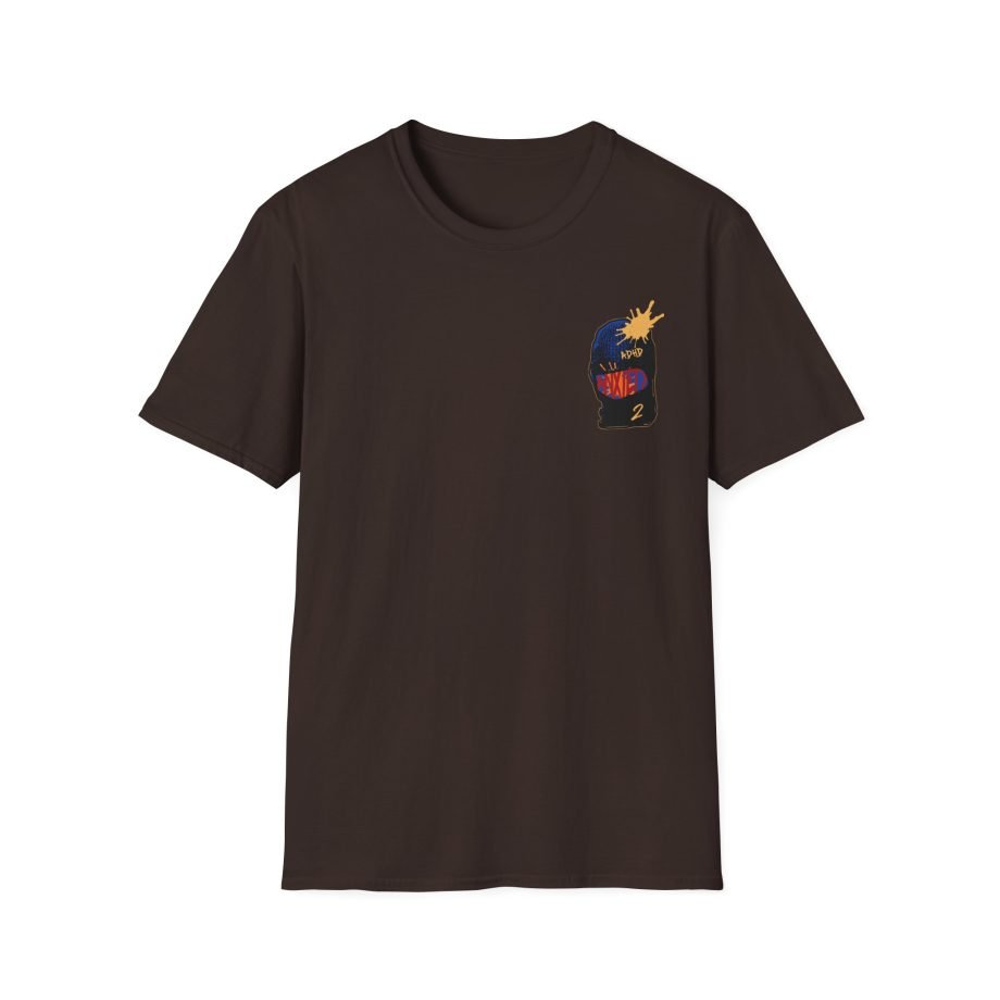 Joyner Lucas Unisex Softstyle T-Shirt