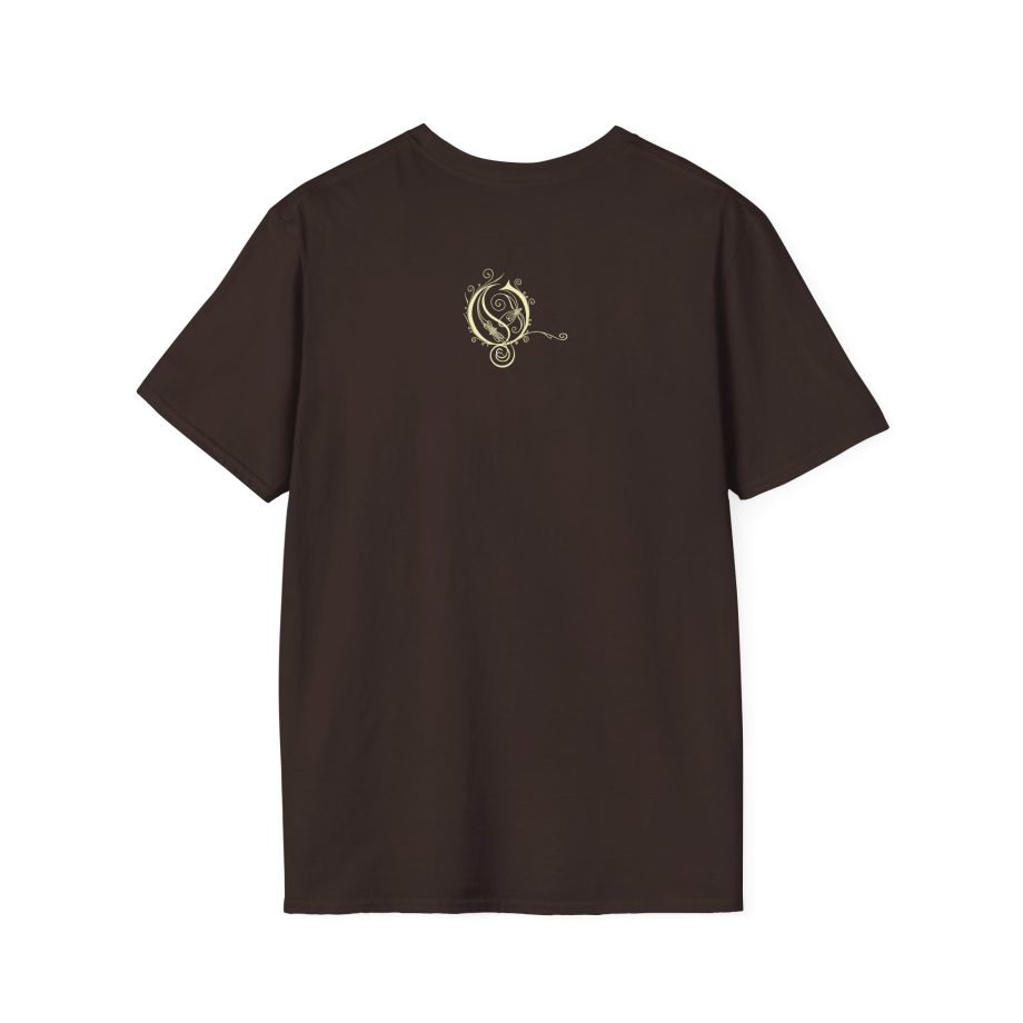 Opeth The Apostle In Triumph Unisex Softstyle T-Shirt