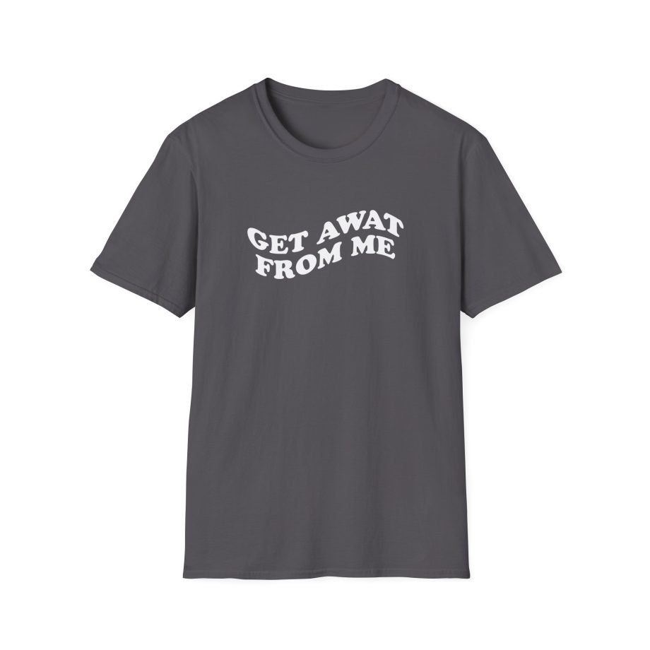 Dixie I Just Need Some Space Unisex Softstyle T-Shirt