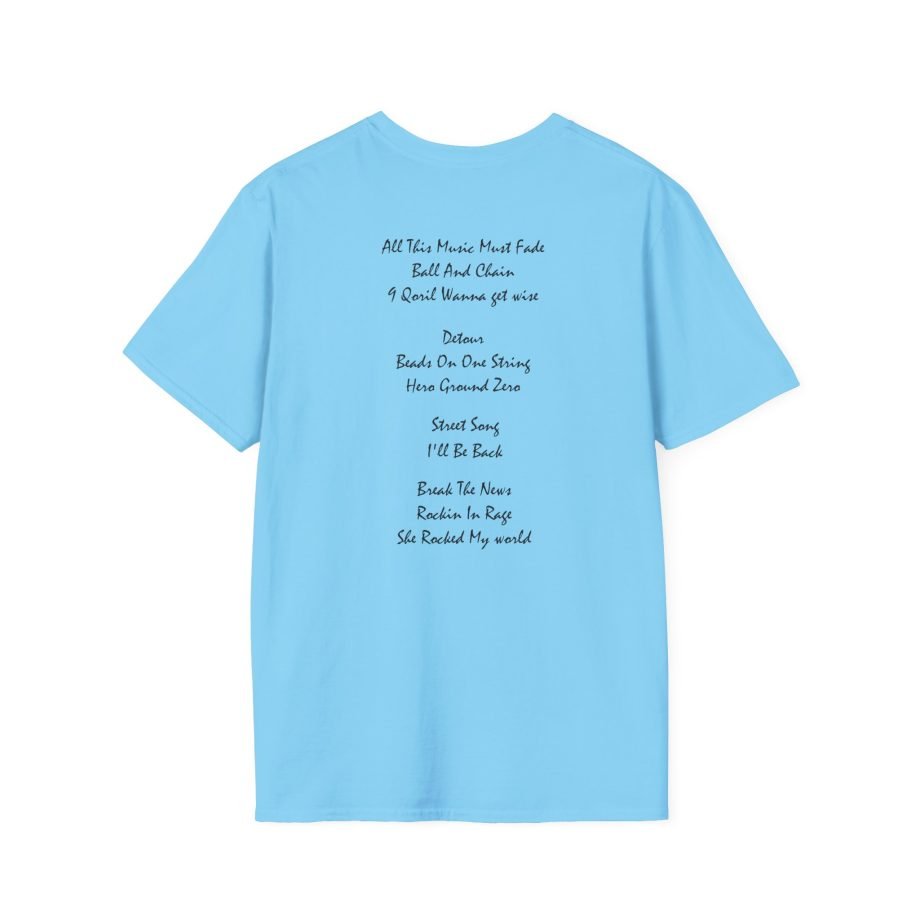 TW Logo Unisex Softstyle T-Shirt