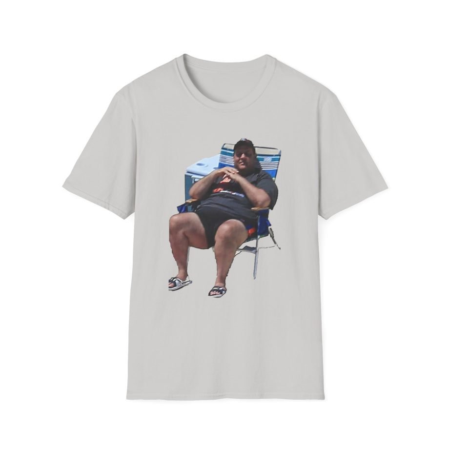 Chris Christie Unisex Softstyle T-Shirt