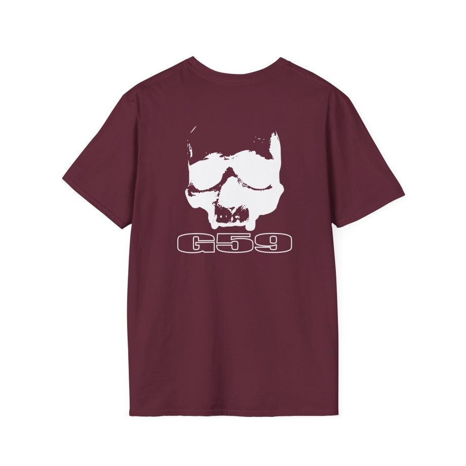 Suicide Boys G59 Logo Unisex Softstyle T-Shirt