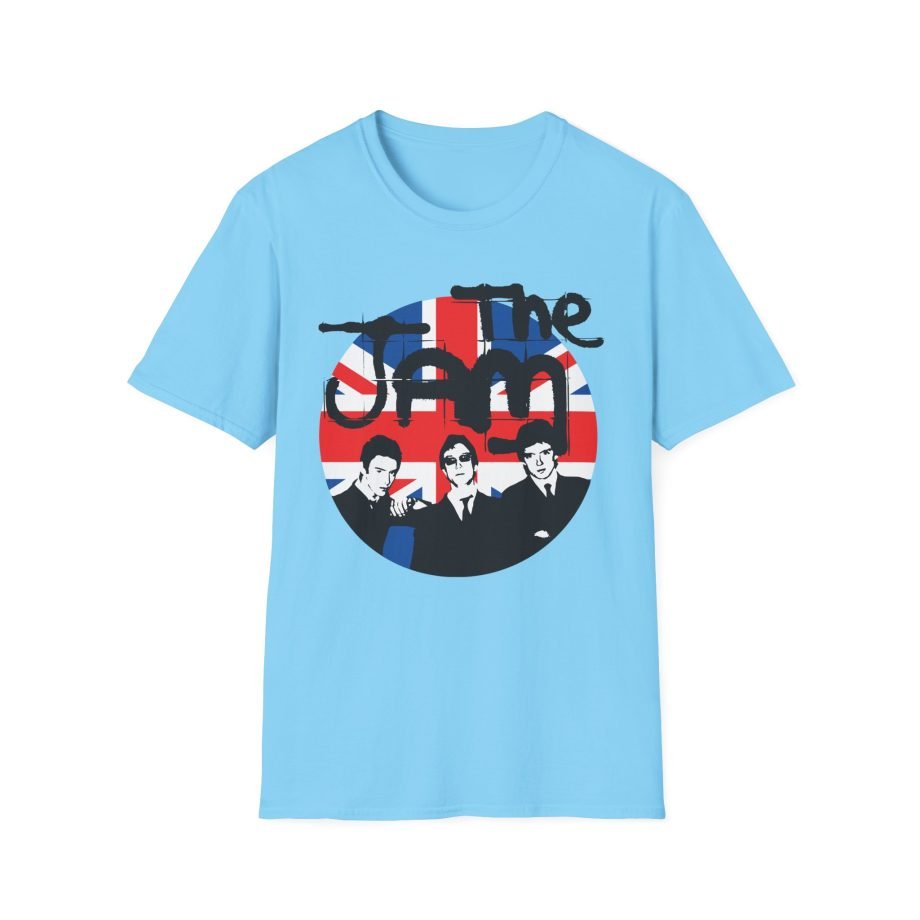 TJ Unisex Softstyle T-Shirt