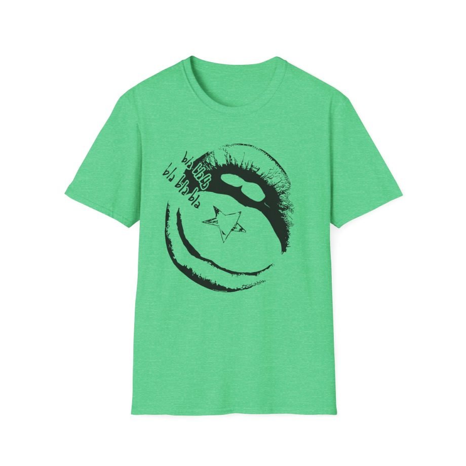 Maneskin BLA BLA BLA Unisex Softstyle T-Shirt