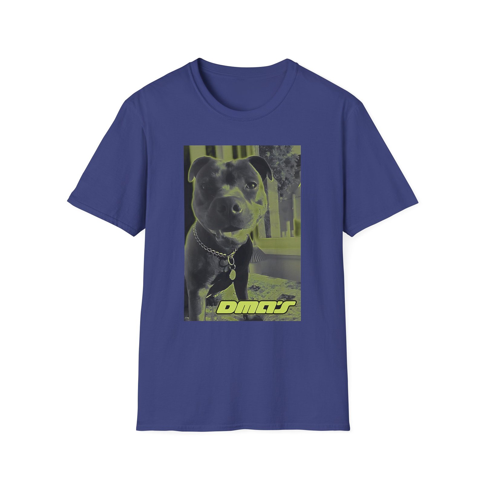 Dmas Unisex Softstyle T-Shirt