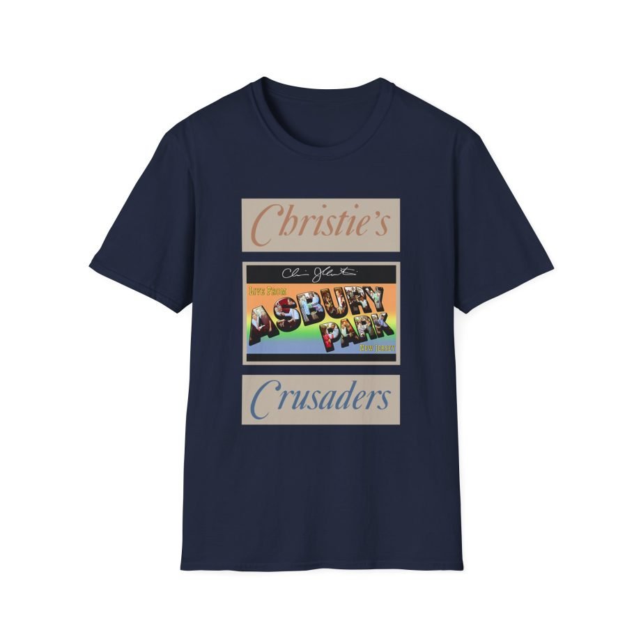 Chris Christie Unisex Softstyle T-Shirt